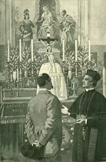 Vestments Gallery: Archbishop Herbert Vaughan
