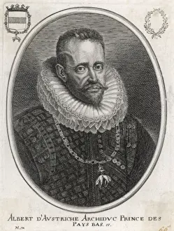 Archduke Albert of Austria