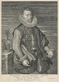 Archduke Albert of Austria after Rubens