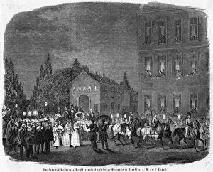 Protector Prints: Archduke at Frankfurt