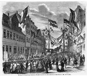 Archduke at Frankfurt