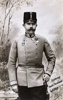 Archduke Franz Ferdinand