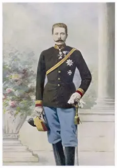 Archduke Franz Ferdinand