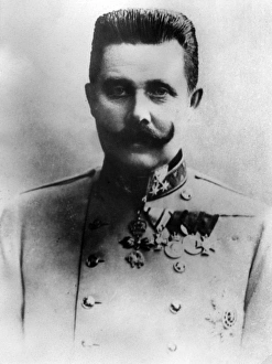 Images Dated 2nd August 2011: Archduke Franz Ferdinand of Austria