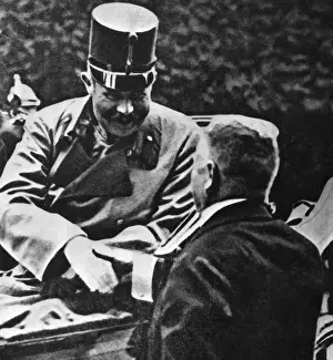Archduke Franz Ferdinand of Austria