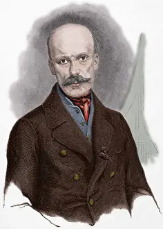 Archduke Prints: Archduke John of Austria (1782-1859) Member of the Habsburg