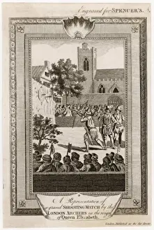 Archery Contest 1583