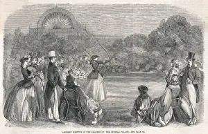 Archery at Crystal Pal