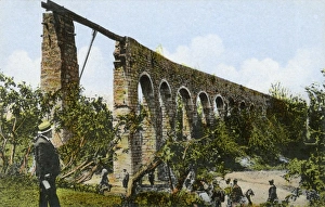 Antioch Gallery: Arches of Binari in Antioch, Turkey