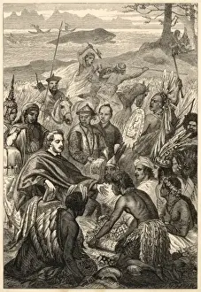 Eager Prints: Archetypal Missionary