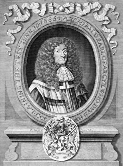 Images Dated 16th July 2012: Archibald Campbell