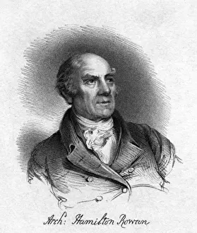 Rowan Prints: Archibald Ham. Rowan