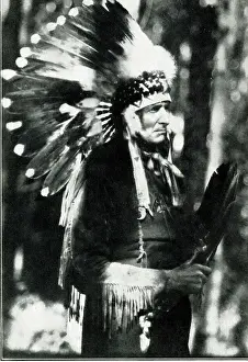 Feathered Prints: Archibald Stansfeld Belaney, British-born conservationist