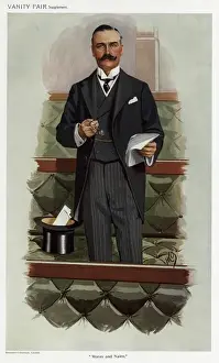Privy Prints: Archibald Williamson