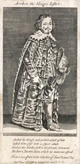 1672 Collection: ARCHIE ARMSTRONG / JESTER