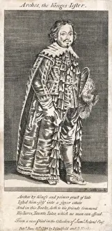 Archibald Prints: Archie Armstrong / Jester