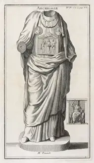Cybele Prints: Archigalle, France