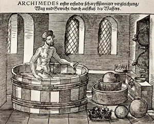 ARCHIMEDES (257-212 BC)