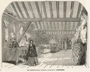 Evidently Prints: Architectural Museum