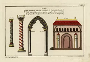 Architecture of the Franks
