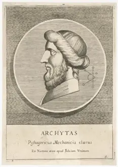 Follower Prints: Archytas of Tarentum