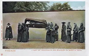 Institution Prints: Arciconfraternita della Misericordia di Firenze