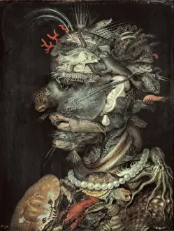 Maximilian Prints: ARCIMBOLDO, Giuseppe (1527-1593)