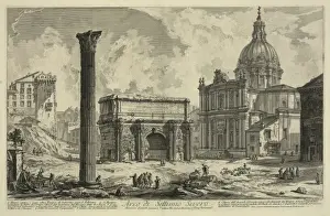 Arco di Settimio Severo