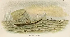 Arctic Canoe / Kayak
