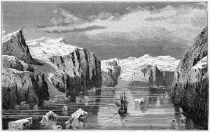 Josef Gallery: Arctic Franz Josef Land