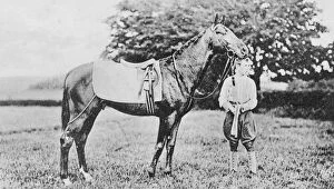 Patrick Collection: Ard Patrick, Winner of the Epsom Derby in 1902