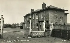 Stepney Prints: Ardale Schools, Stifford, Essex