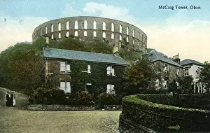 Ardconnel Terrace, Oban, Argyllshire
