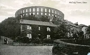 Ardconnel Terrace, Oban, Argyllshire