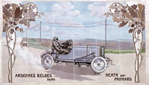 Ardennes Gallery: Ardennes Belges 1904