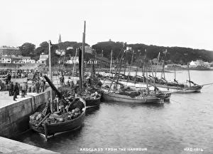 Ardglass from the Harbour