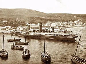 Ardrishaig, Victorian period