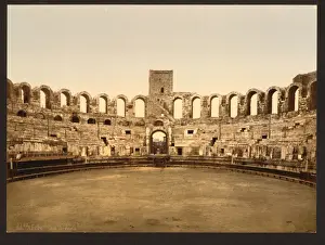 Arles Prints: The Arena, Arles, Provence, France