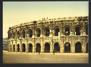 The arena, Nimes, France