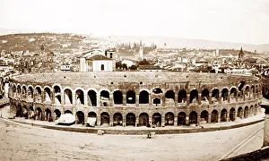 Arena Prints: The Arena, Verona, Italy