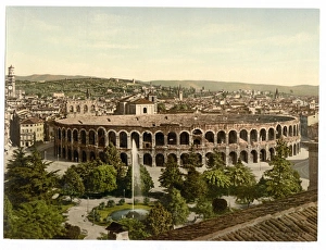 Arena Gallery: The Arena, Verona, Italy