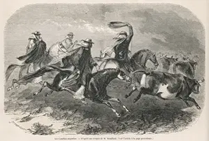 Argenintian Gauchos