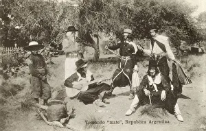 Images Dated 10th February 2012: - Argentina