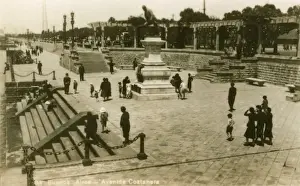 Argentina - Buenos Aires - Avenida Costanera