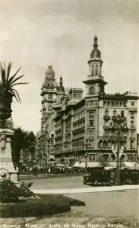 Argentina - Buenos Aires - Barolo Palace
