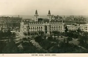 Argentina - Buenos Aires - The Customs House