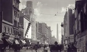 Argentina - Buenos Aires, Opera Theatre