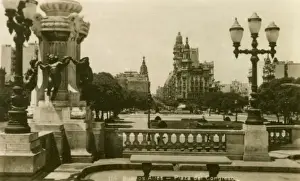 Argentina - Buenos Aires - The Plaza of Congress