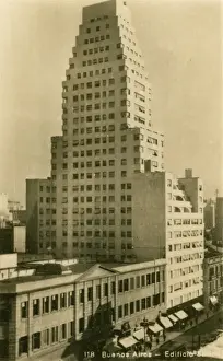 Argentina - Buenos Aires - Safico Building