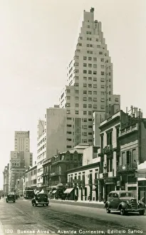 Aires Gallery: Argentina - Buenos Aires - Salico Building